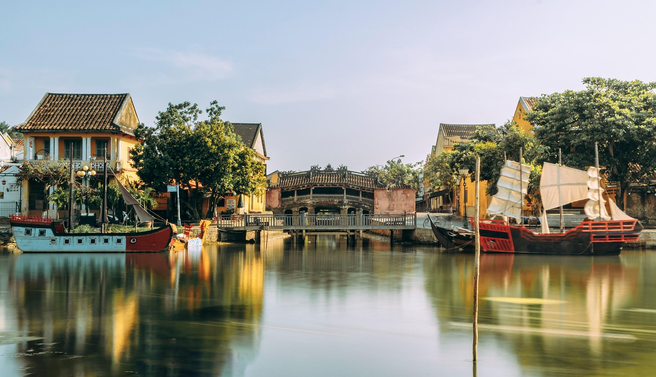 Stock photo of a heritage site