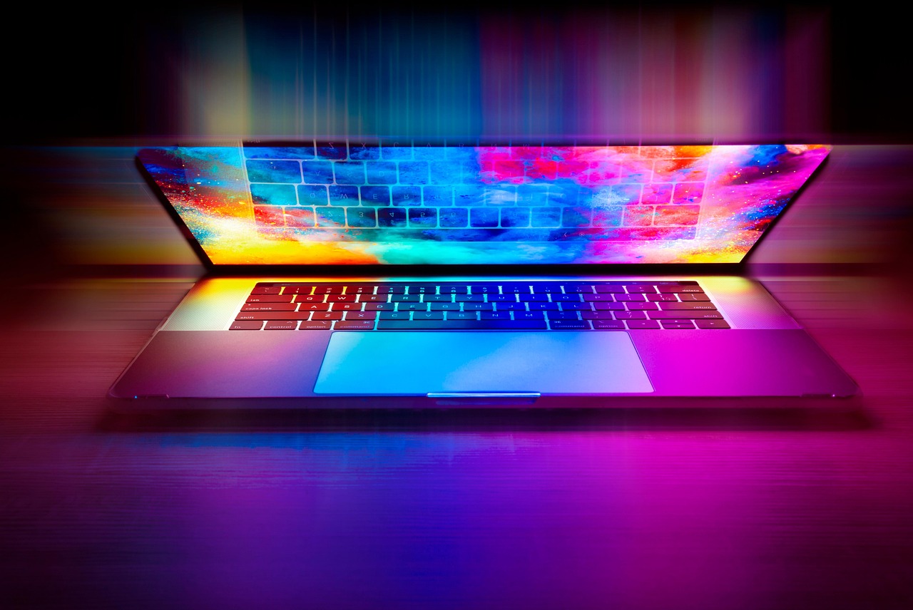 Stock photo of technology